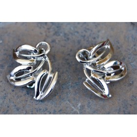 Silver Stud Earrings